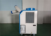 Contrôle de température fonctionnel de fans de climatiseur à deux vitesses de refroidissement localisé