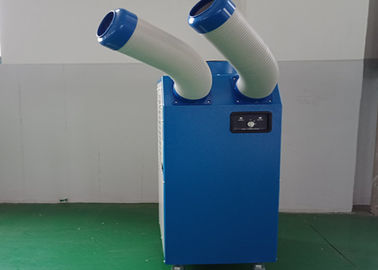 Climatiseur portatif flexible de tache refroidisseur de tache de 1 tonne pour la chaîne de production refroidissement