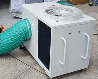 entrée actuelle évaluée portative de système de refroidissement de tente de climatiseur de refroidisseur de la tente 220V