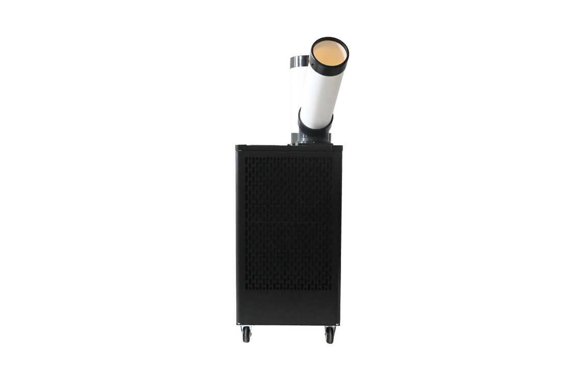 2.7 KW climatisation portable 9300BTU refroidissement refroidissement par point portable refroidissement d'urgence refroidissement portable climatisation extérieure