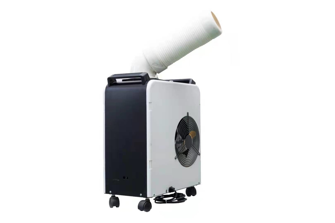 Conditionneur d'air à refroidisseur à point WX18 avec type de réfrigérant R410A