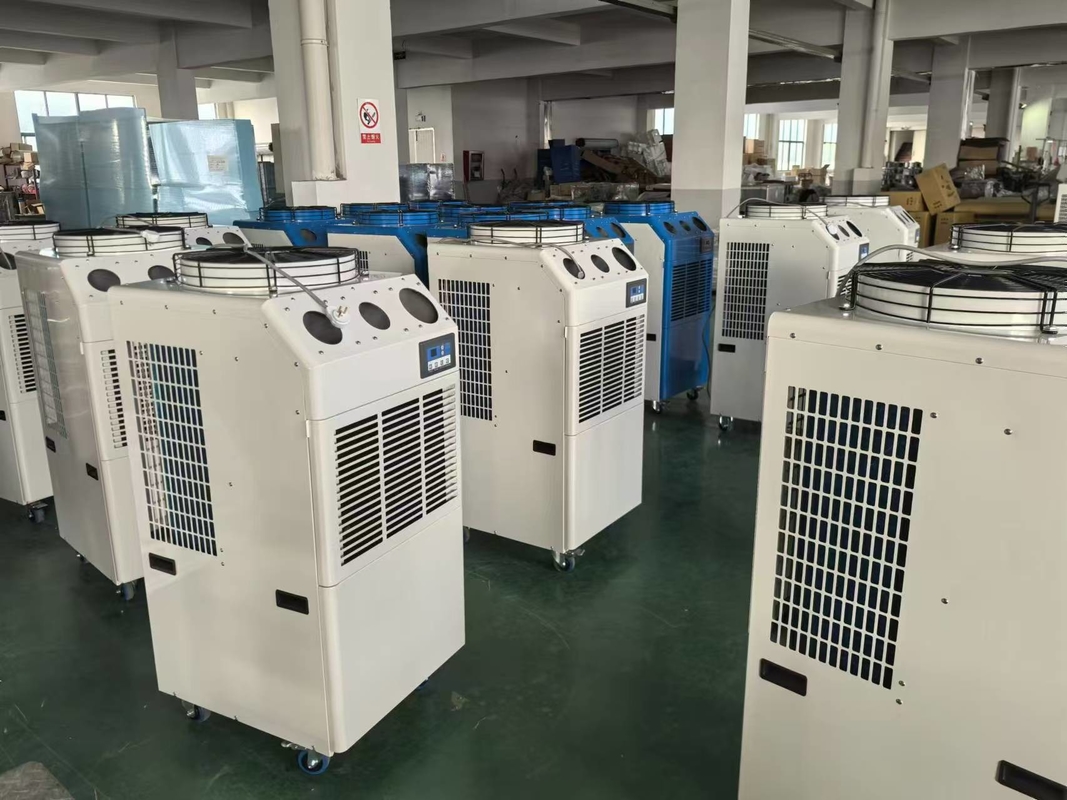 Refroidisseurs de point climatiseurs portables sans installation