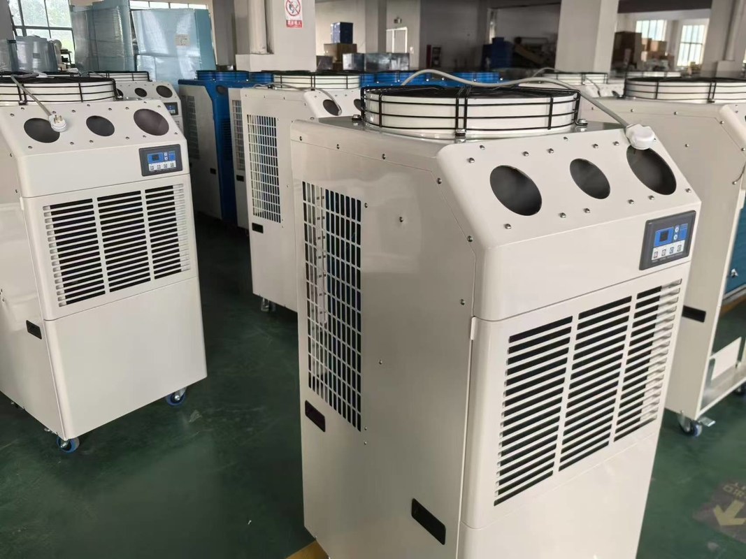 WX65 Refroidisseurs à point Air conditionné portable 22000btu/h sans installation de prise et refroidissement