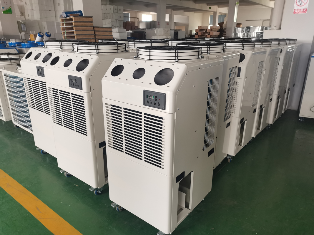WX65 Refroidisseurs à point Air conditionné portable 22000btu/h sans installation de prise et refroidissement