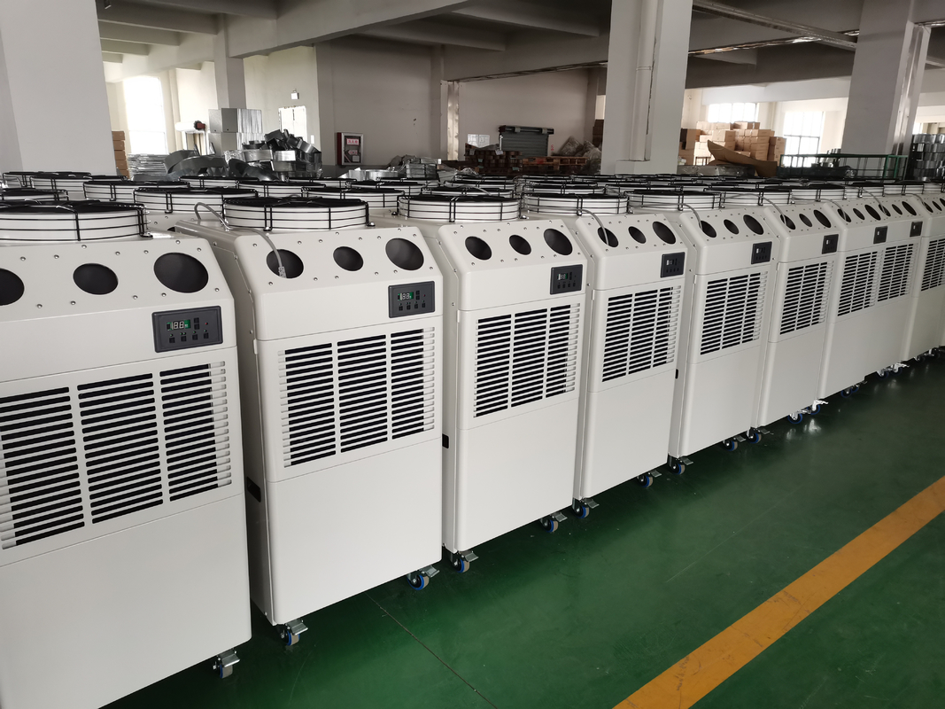 WX65 Refroidisseurs à point Air conditionné portable 22000btu/h sans installation de prise et refroidissement