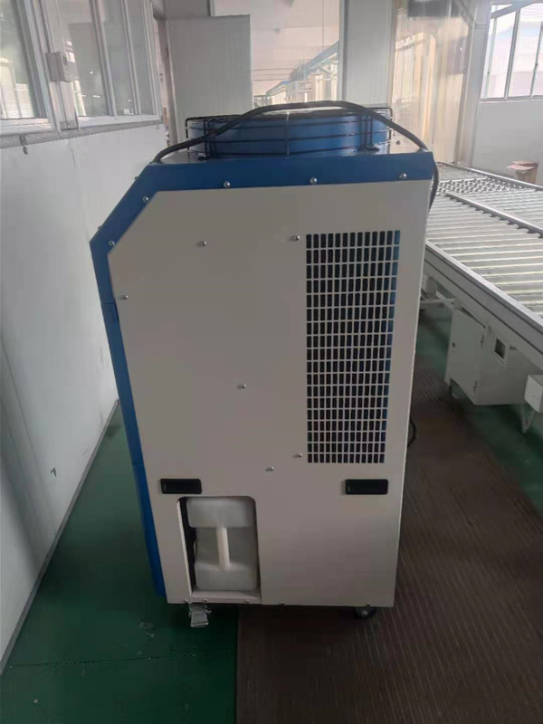 Conditionneur d'air portable HEPA Filtre d'air sans prise d'installation et climatiseur de refroidissement