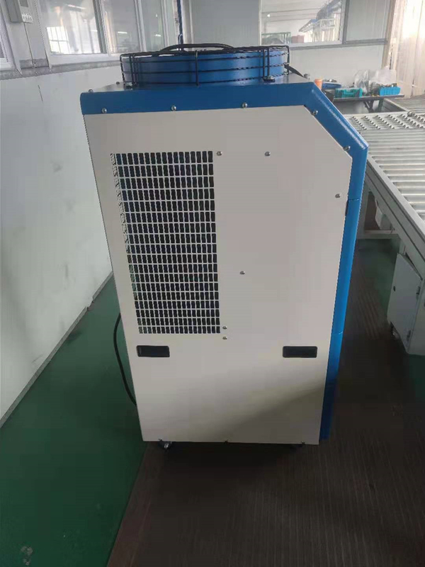 Conditionneur d'air portable HEPA Filtre d'air sans prise d'installation et climatiseur de refroidissement