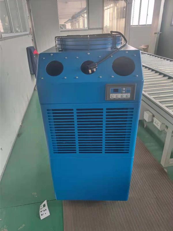 Conditionneur d'air portable HEPA Filtre d'air sans prise d'installation et climatiseur de refroidissement