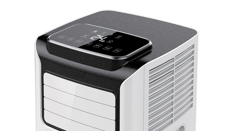 8000 BTU Air conditionné mobile Réfrigération Mini compresseur maison en gros Air conditionné portable