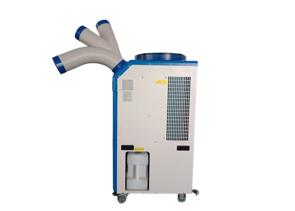 6.5kw Rotary Portable Air Cooler Conditioner 22000btu Air Cooled Portable Cooler à point