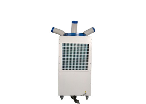 6.5kw Rotary Portable Air Cooler Conditioner 22000btu Air Cooled Portable Cooler à point