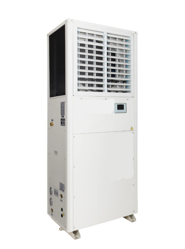 Réducteur d'énergie par refroidissement par eau, climatiseur industriel à fente, 25 kW, refroidissement, climatiseur à fente par refroidissement par eau