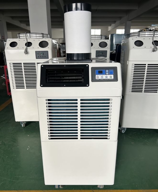1 tonne de climatiseur de refroidissement pompe à chaleur portable climatiseur portable avec chauffage