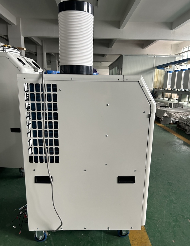 1 tonne de climatiseur de refroidissement pompe à chaleur portable climatiseur portable avec chauffage