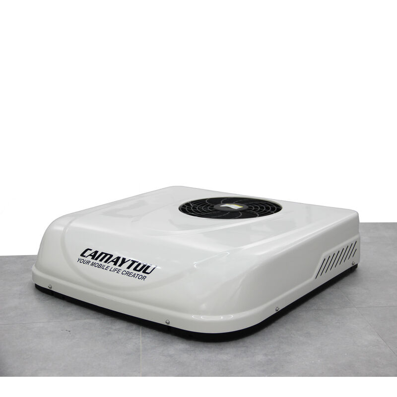 Climatiseur de caravane de fourgon DC 12v pour camping-car, climatiseur de stationnement pour camion, climatisation 24v 48v, bateau marin