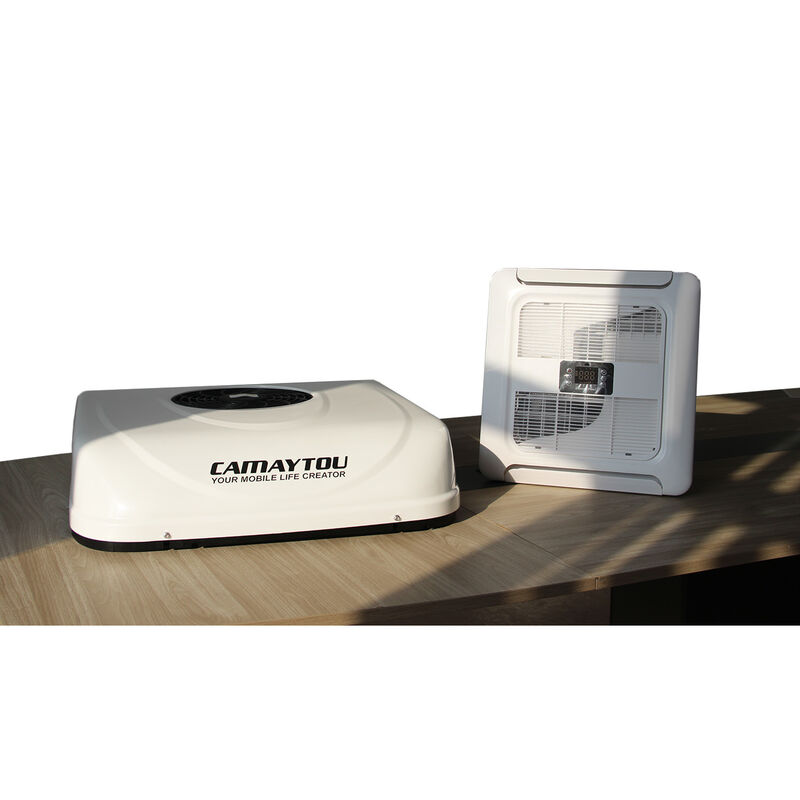 12 volts 12v climatiseur Camper RV voiture Systèmes de climatisation 24v climatiseur de stationnement