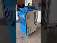 Trois tuyaux flexibles refroidisseur d'air à point 22000BTU Pour refroidissement résidentiel / bureau