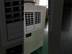 6.5KW Systèmes de refroidissement industriel par point à phase unique